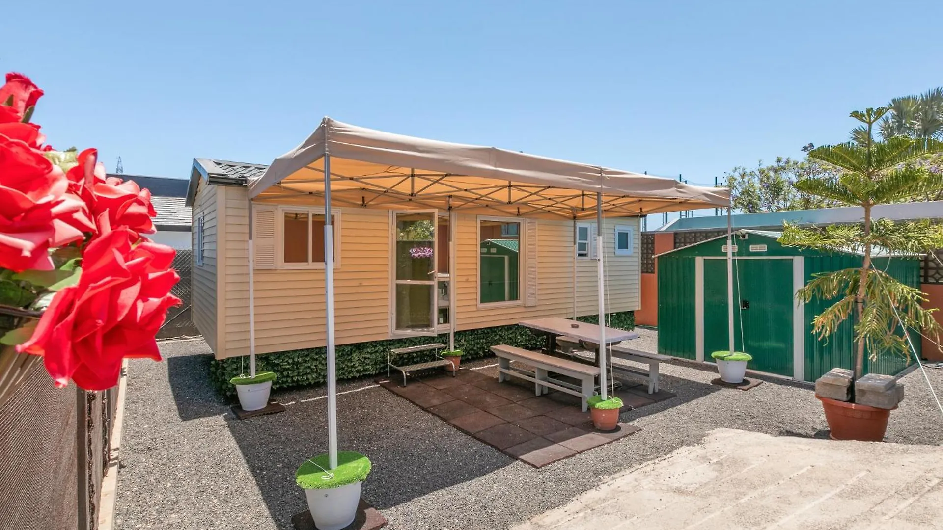 Вилла Casa La Coqueta Санта-Крус-де-Тенерифе