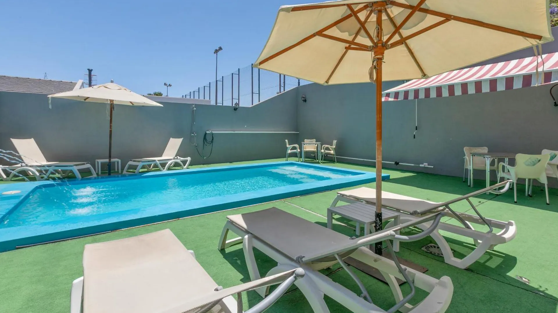 Vila Casa La Coqueta Santa Cruz de Tenerife Prázdninový dům