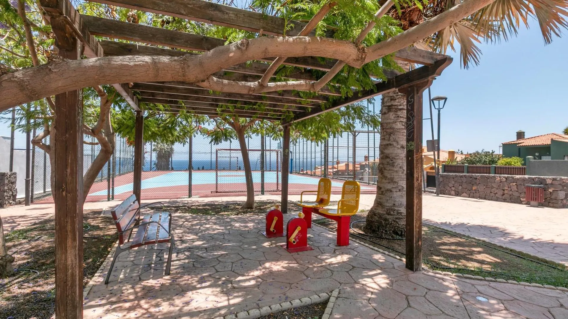 Вилла Casa La Coqueta Санта-Крус-де-Тенерифе 0*,  Испания
