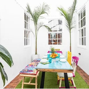  Сasa de vacaciones Casa Guadalupe Y Roque
