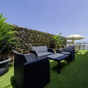 Terraza De Cruz Apartment
